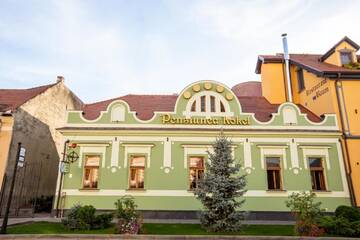 Фотографии Отель Pension Kokel г. Dumbrăveni (Румыния) №2 Фото Отель Pension Kokel г. Dumbrăveni 2